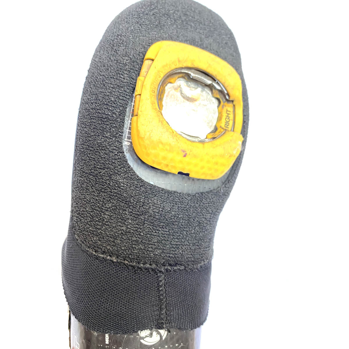 Spatzwear Neotoez Neoprene Toe Warmers - Black