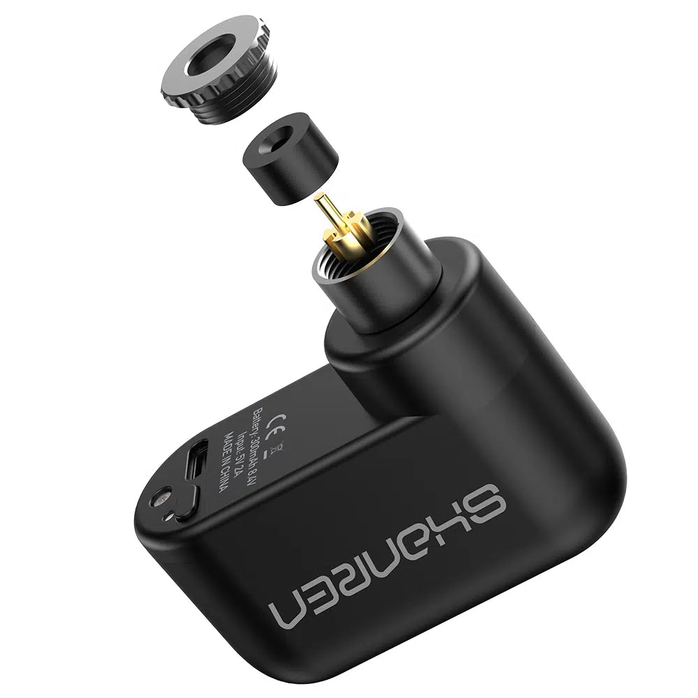 Shanren Draagbare Mini Fietspomp USB-C