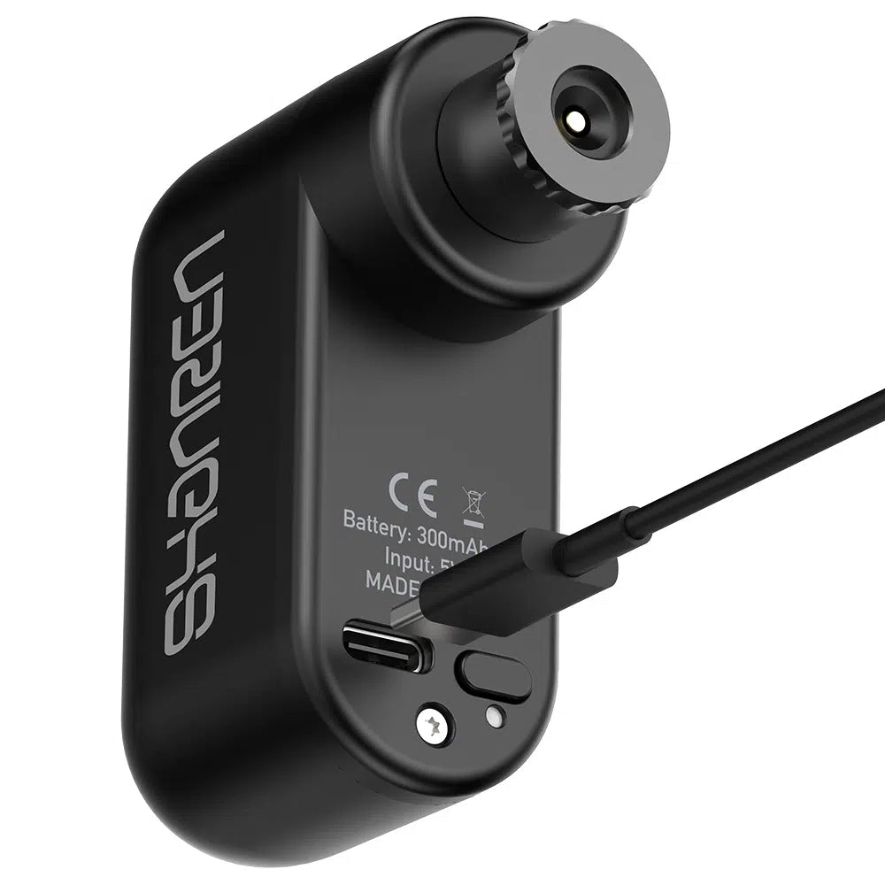 Shanren Draagbare Mini Fietspomp USB-C