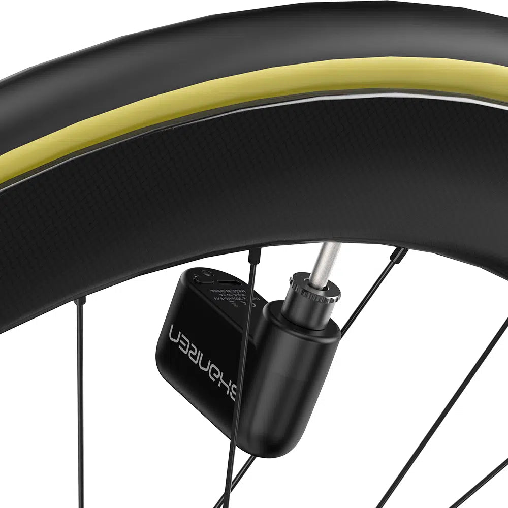 Shanren Draagbare Mini Fietspomp USB-C