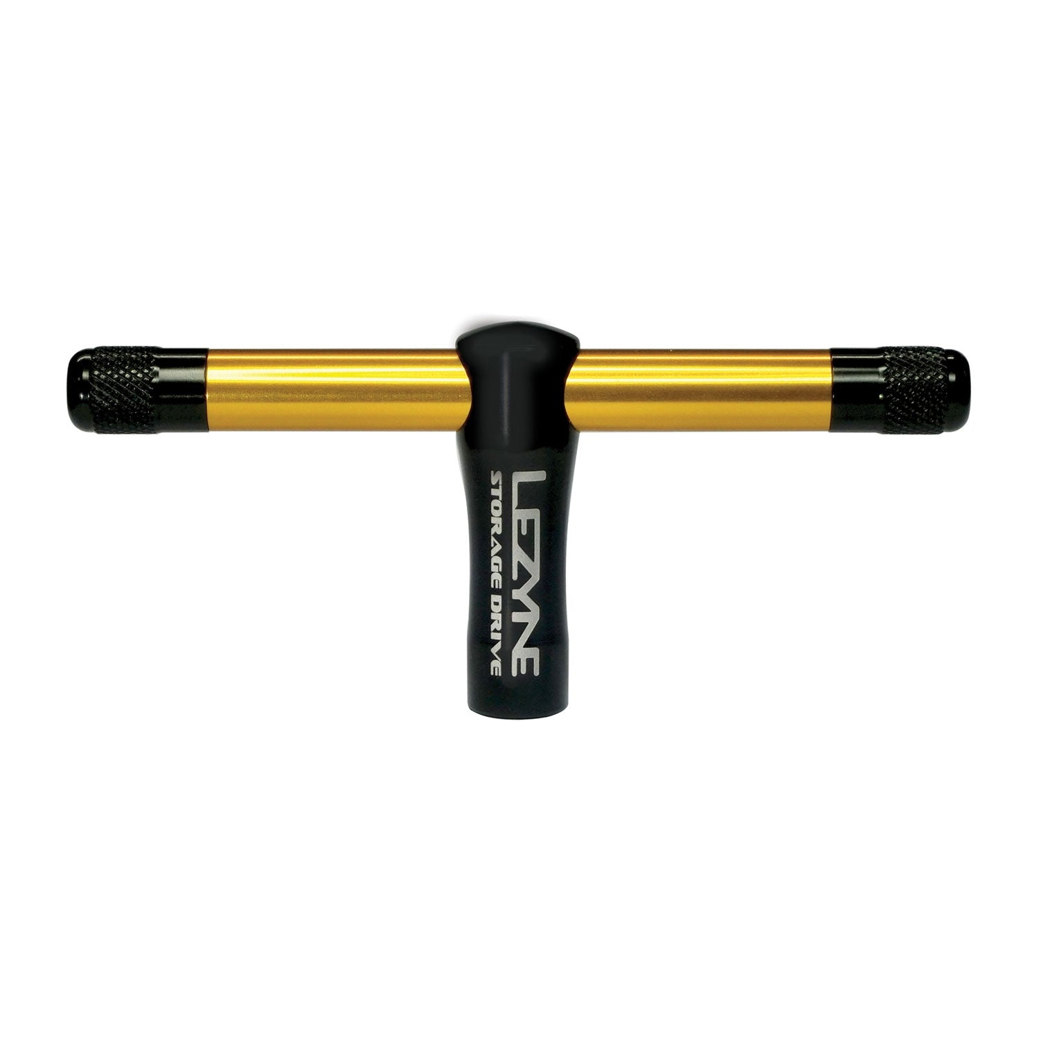 Lezyne storage drive multitool zwart nikkel