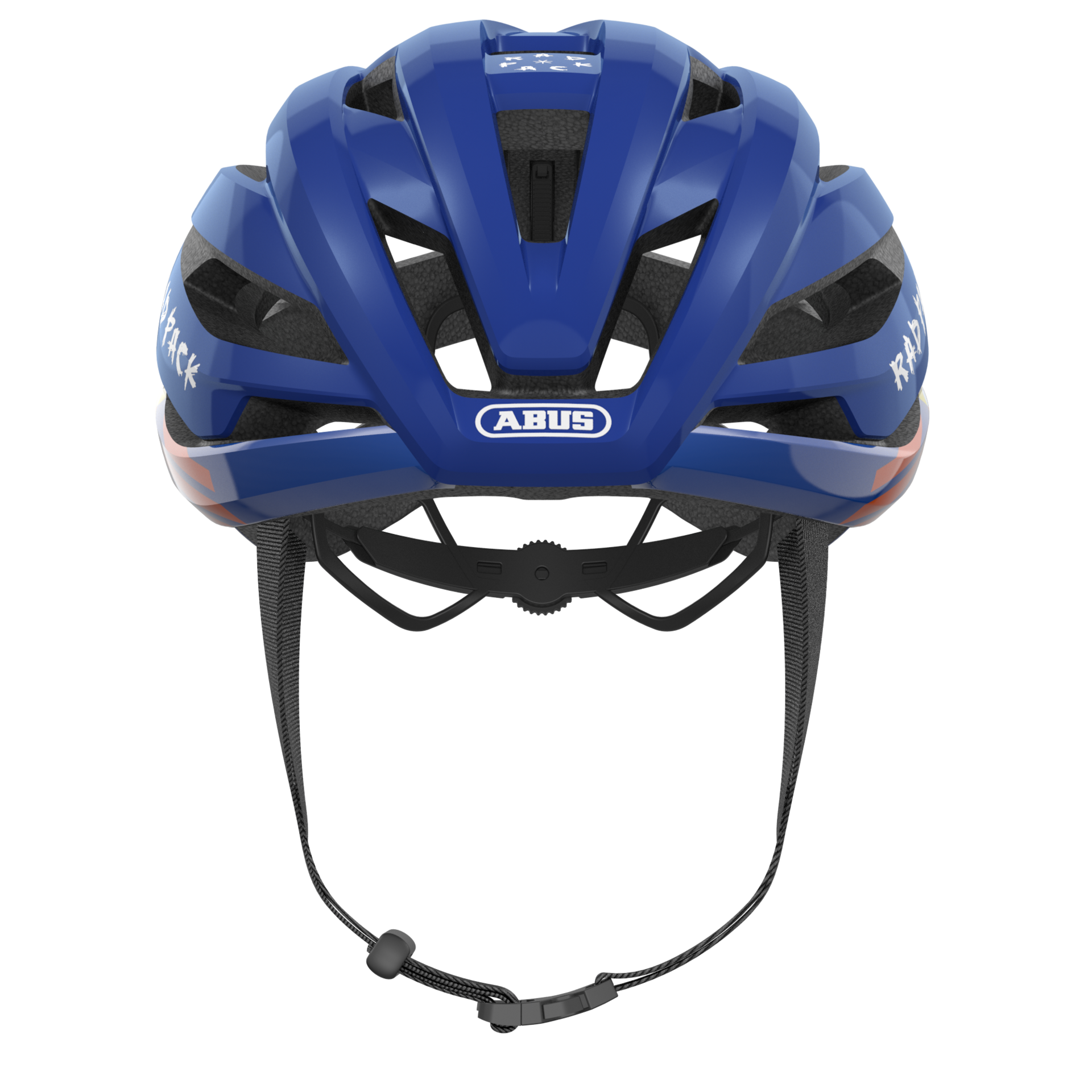 Abus Stormchaser Radpack Edition Blue