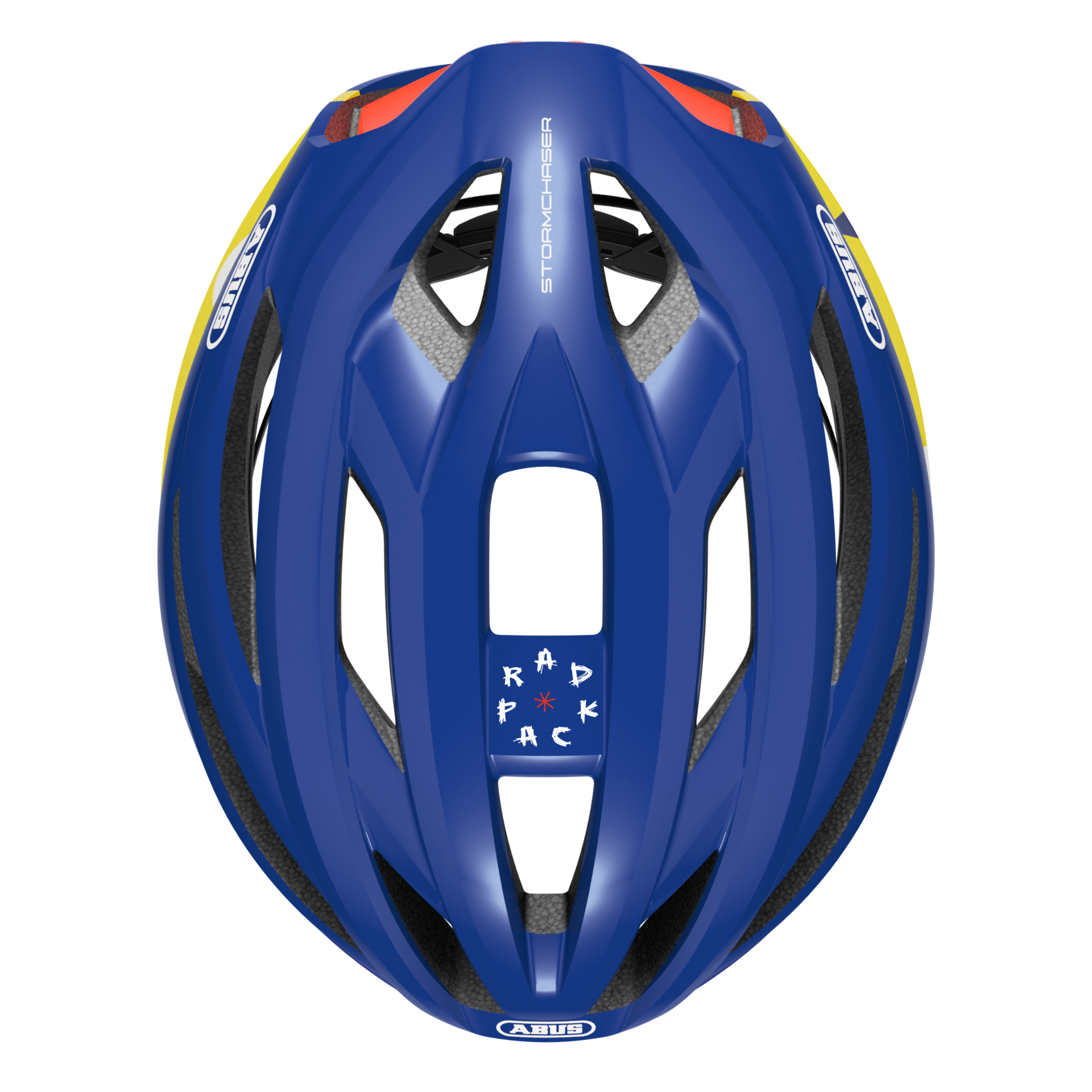 Abus Stormchaser Radpack Edition Blue