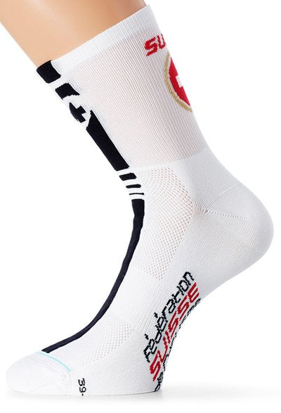ASSOS Suisse Olympic Sock