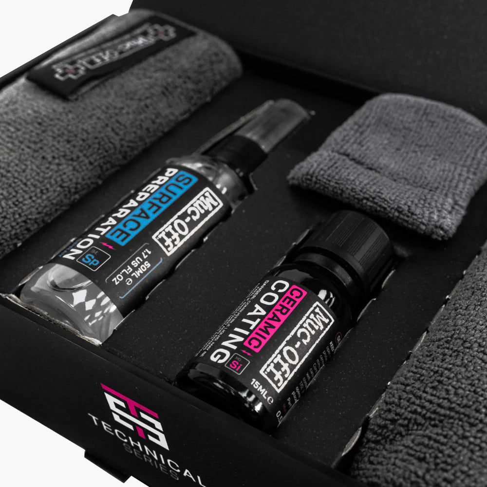 MUC OFF Ceramic Bike Protection Kit