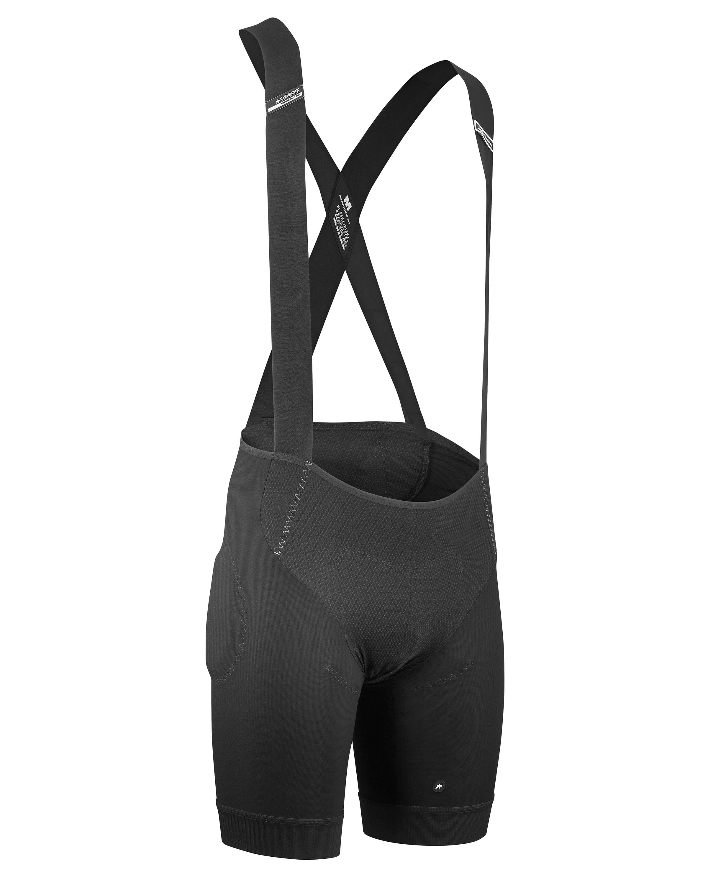 Assos trail liner korte fietsbroek zwart