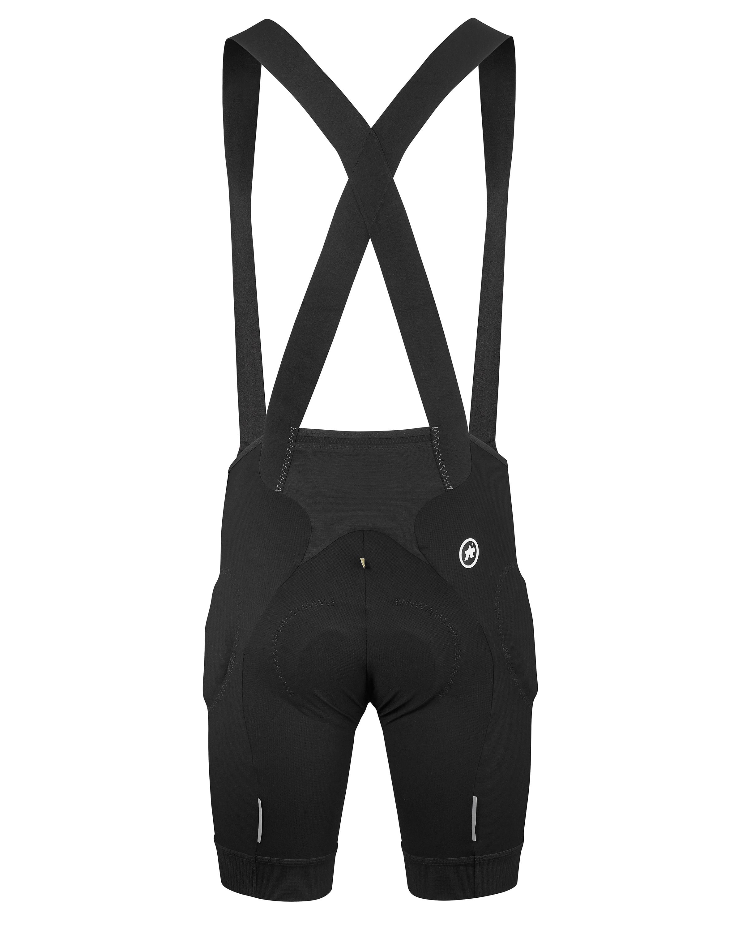 Assos trail liner korte fietsbroek zwart