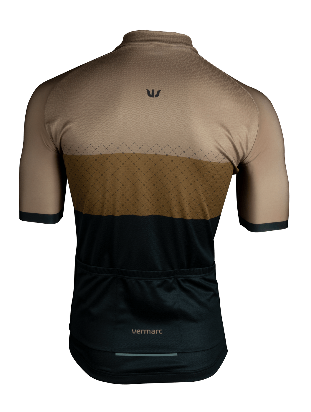 Vermarc Terra 22 Shirt Korte Mouwen SP.L Sand