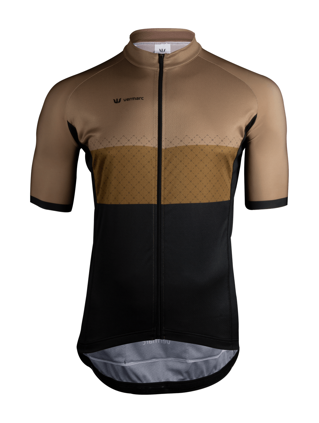 Vermarc Terra 22 Shirt Korte Mouwen SP.L Sand