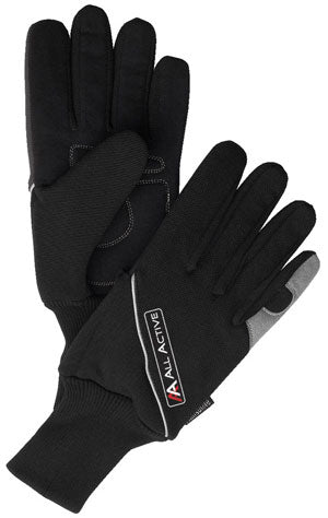 Winterhandschoen Black
