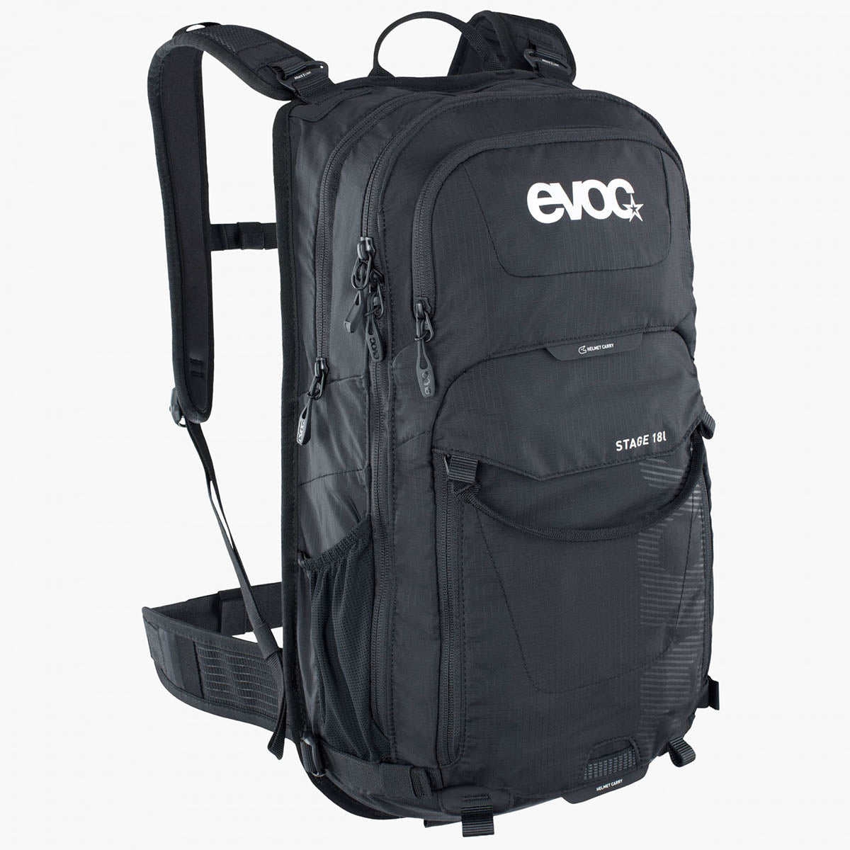 Evoc Stage 18 - Black