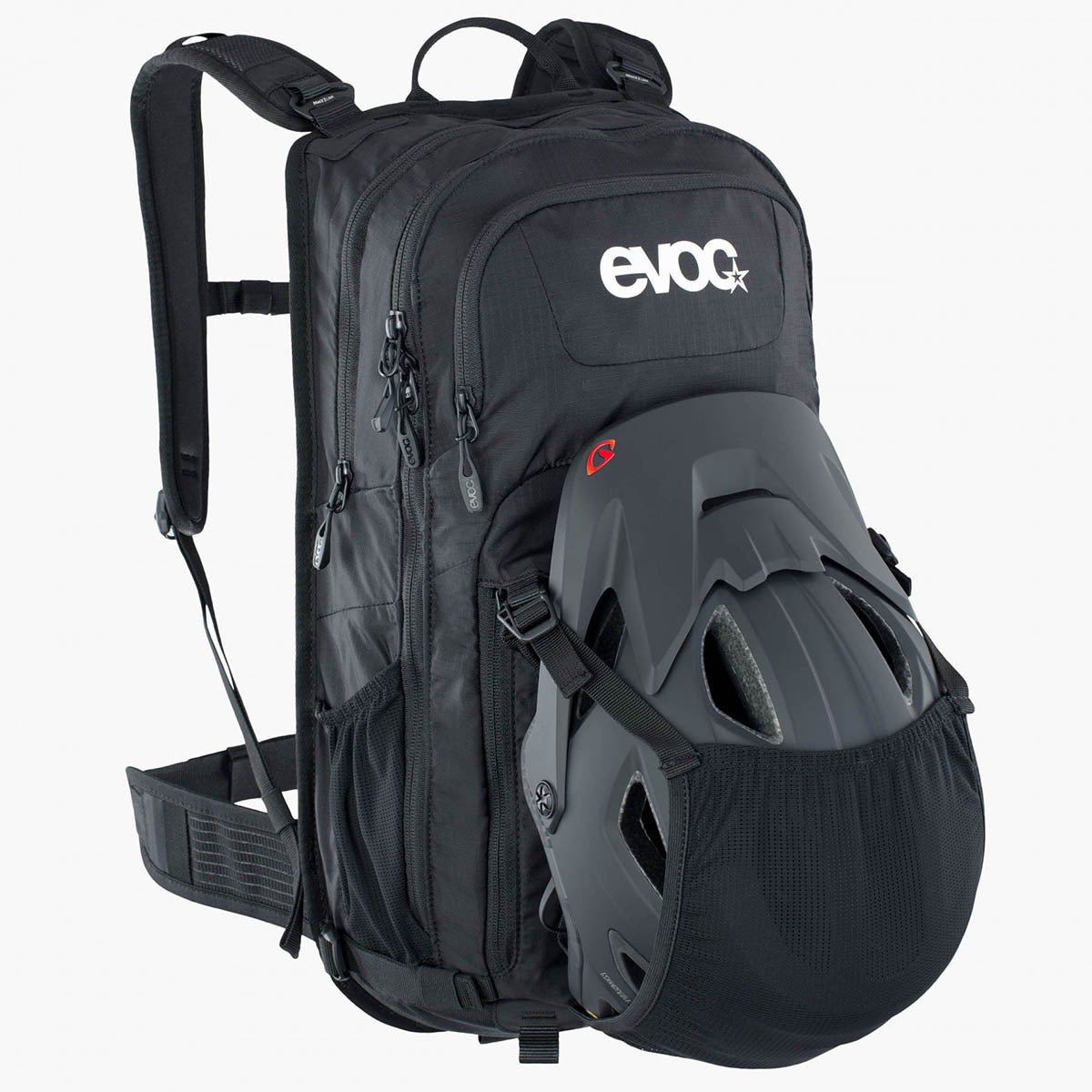 Evoc Stage 18 - Black