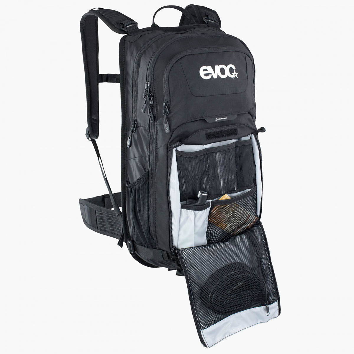 Evoc Stage 18 - Black