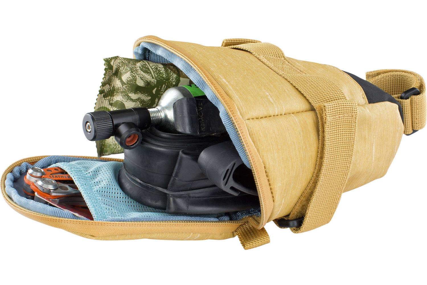 EVOC SADDLE BAG TOUR / LOAM / L / 1L