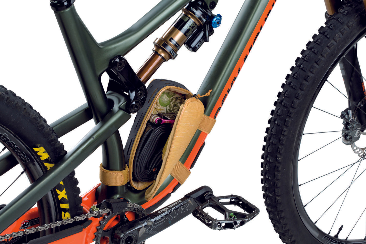 EVOCMULTI FRAME PACK / LOAM / M / 1L