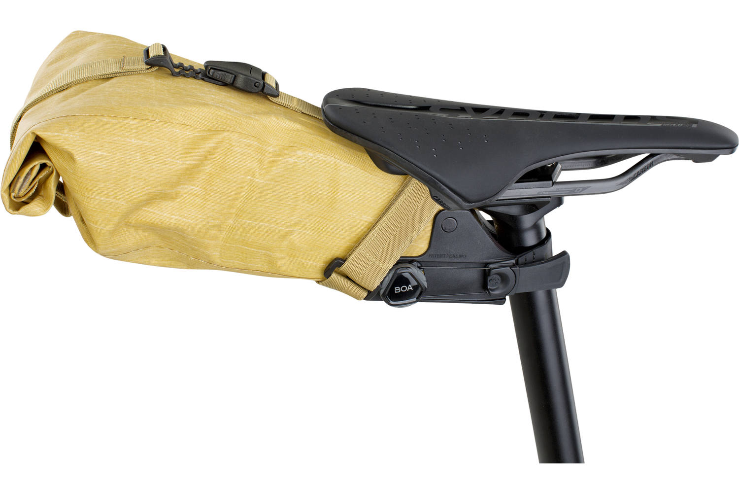 EVOC SADDLE BAG BOA/ LOAM / L / 3L