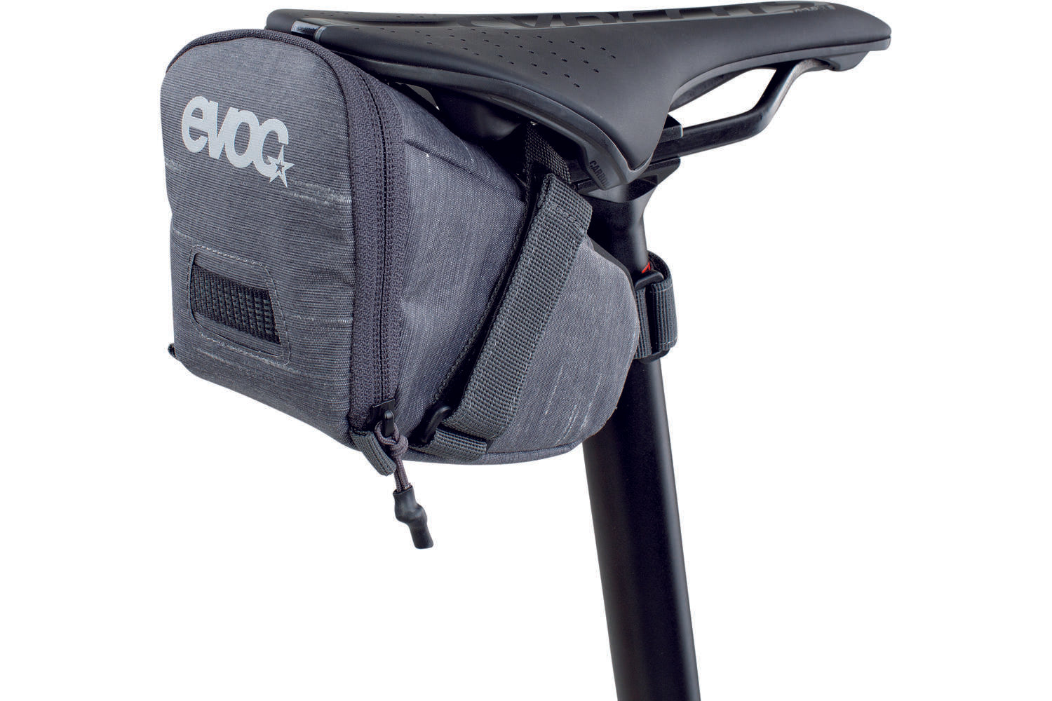 EVOC SADDLE BAG TOUR / CARBON GREY / M / 1L