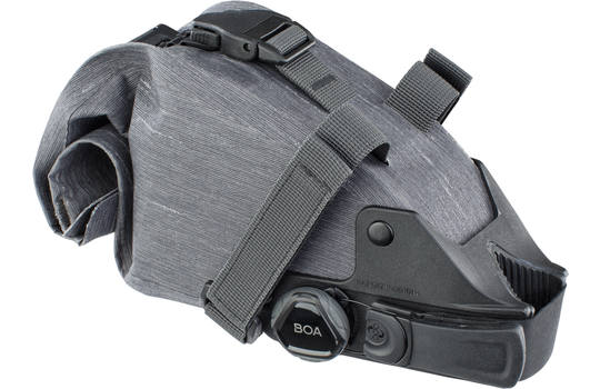 Evoc Saddle Bag Boa/ Carbon Grey / S / 1 L