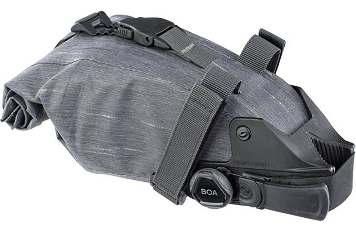 Evoc Saddle Bag Boa/ Carbon Grey / M / 2 L