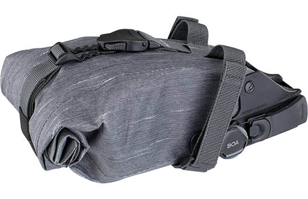 Evoc Saddle Bag Boa/ Carbon Grey / M / 2 L