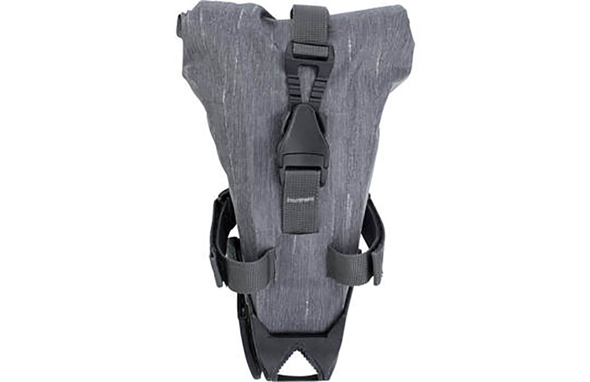 Evoc Saddle Bag Boa/ Carbon Grey / M / 2 L