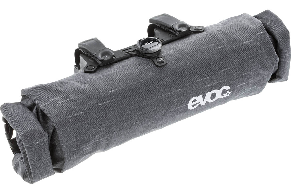 Evoc Handlebar Pack Boa / Carbon Grey / M