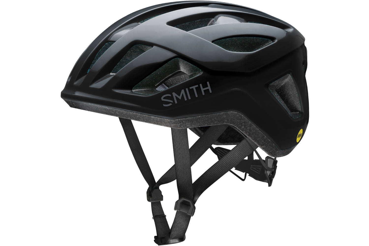 Smith Helm Race Signal Mips - Black