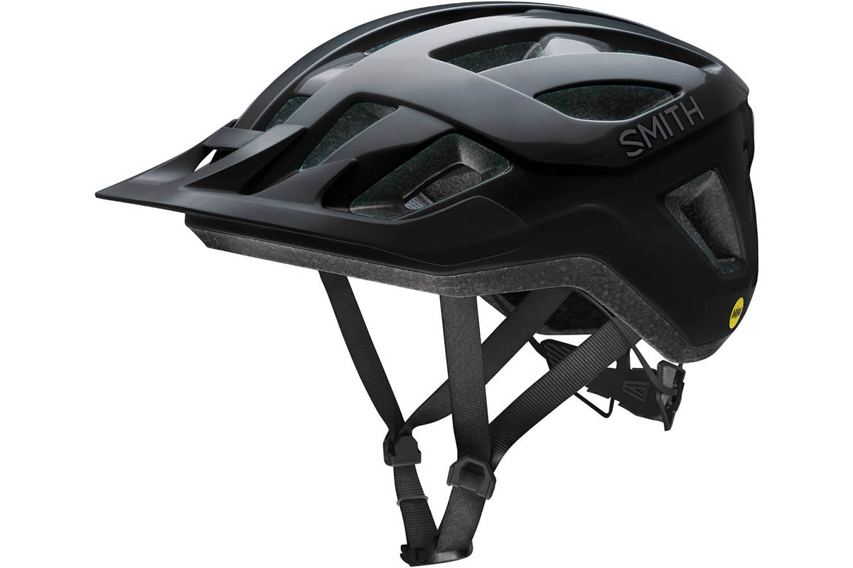 Smith Helm Mtb Convoy Mips - Black