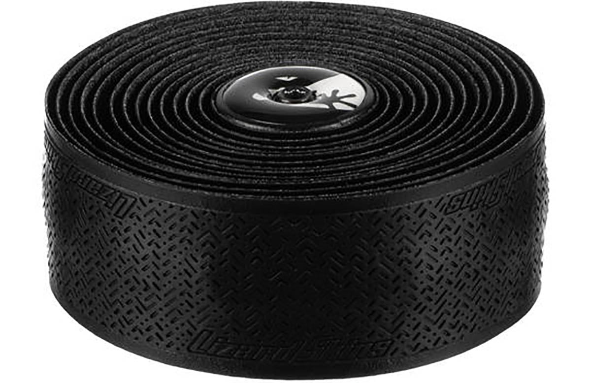 Lizard Skins DSP 1.8mm Stuurlint Jet Black