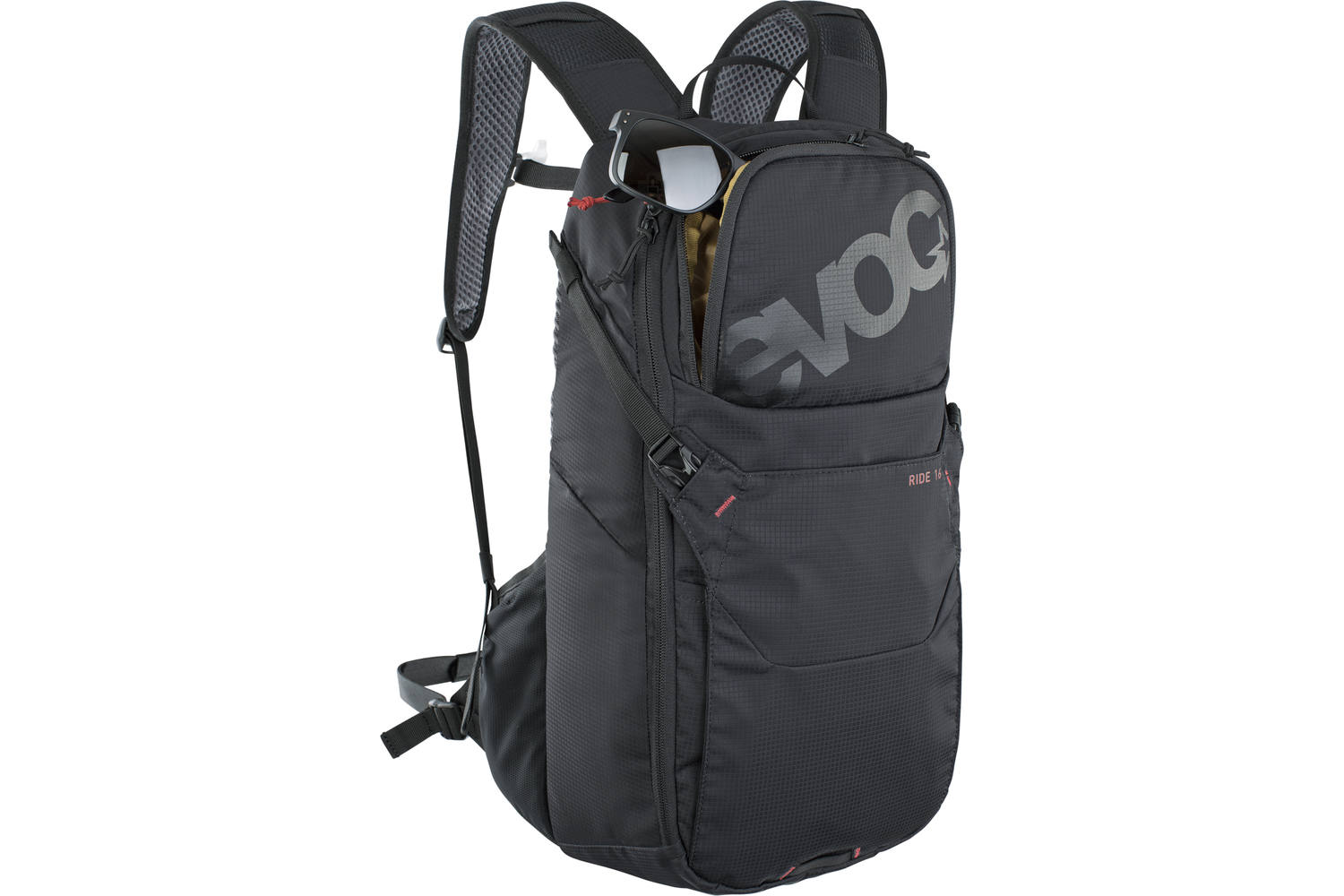 EVOC RIDE 16 BLACK