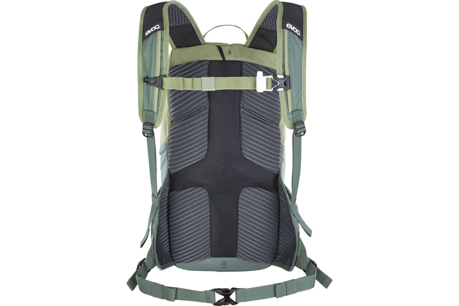 Evoc Ride 16 - Light Olive - Olive