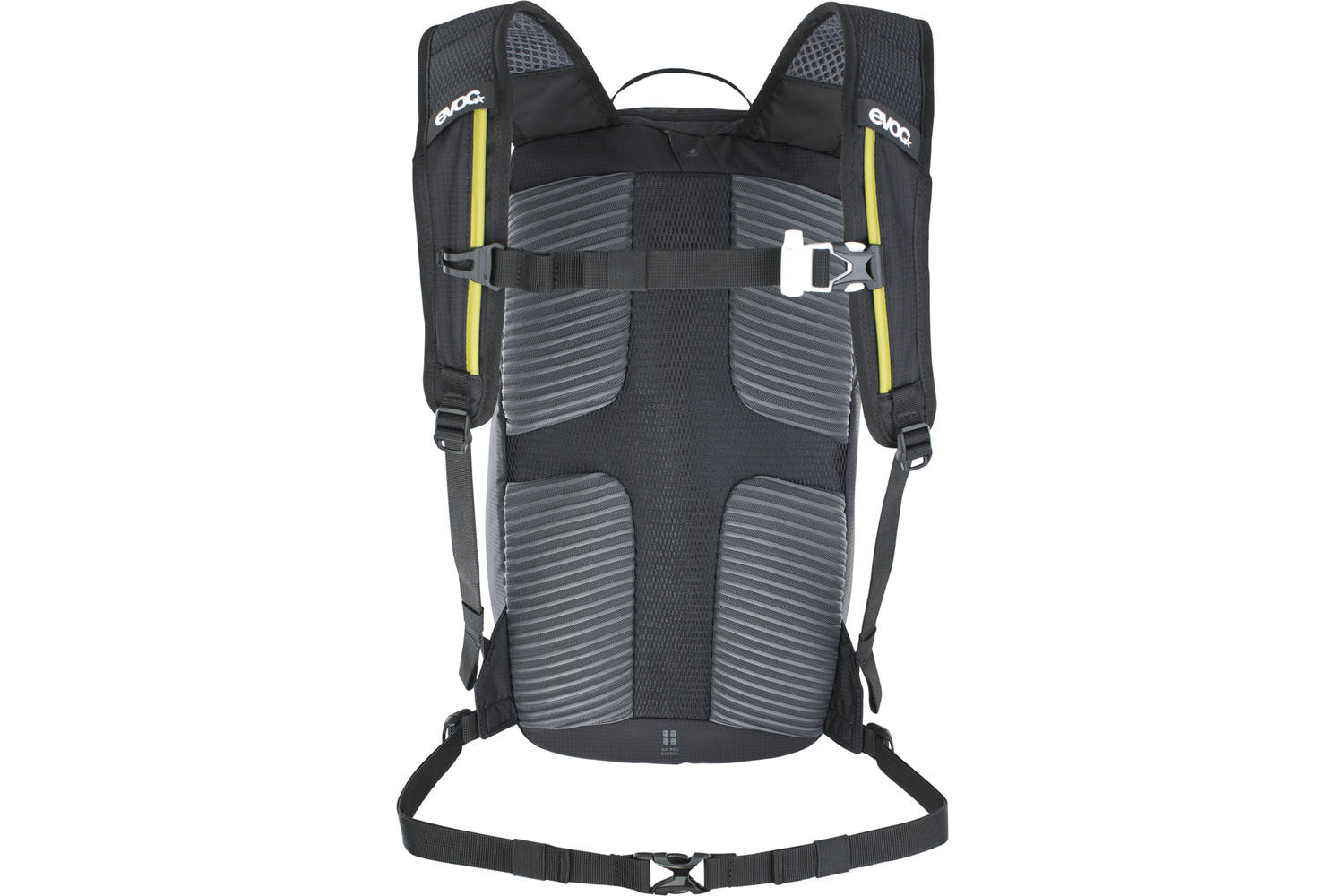 Evoc Ride 8 + Hydration Bladder 2 - Black