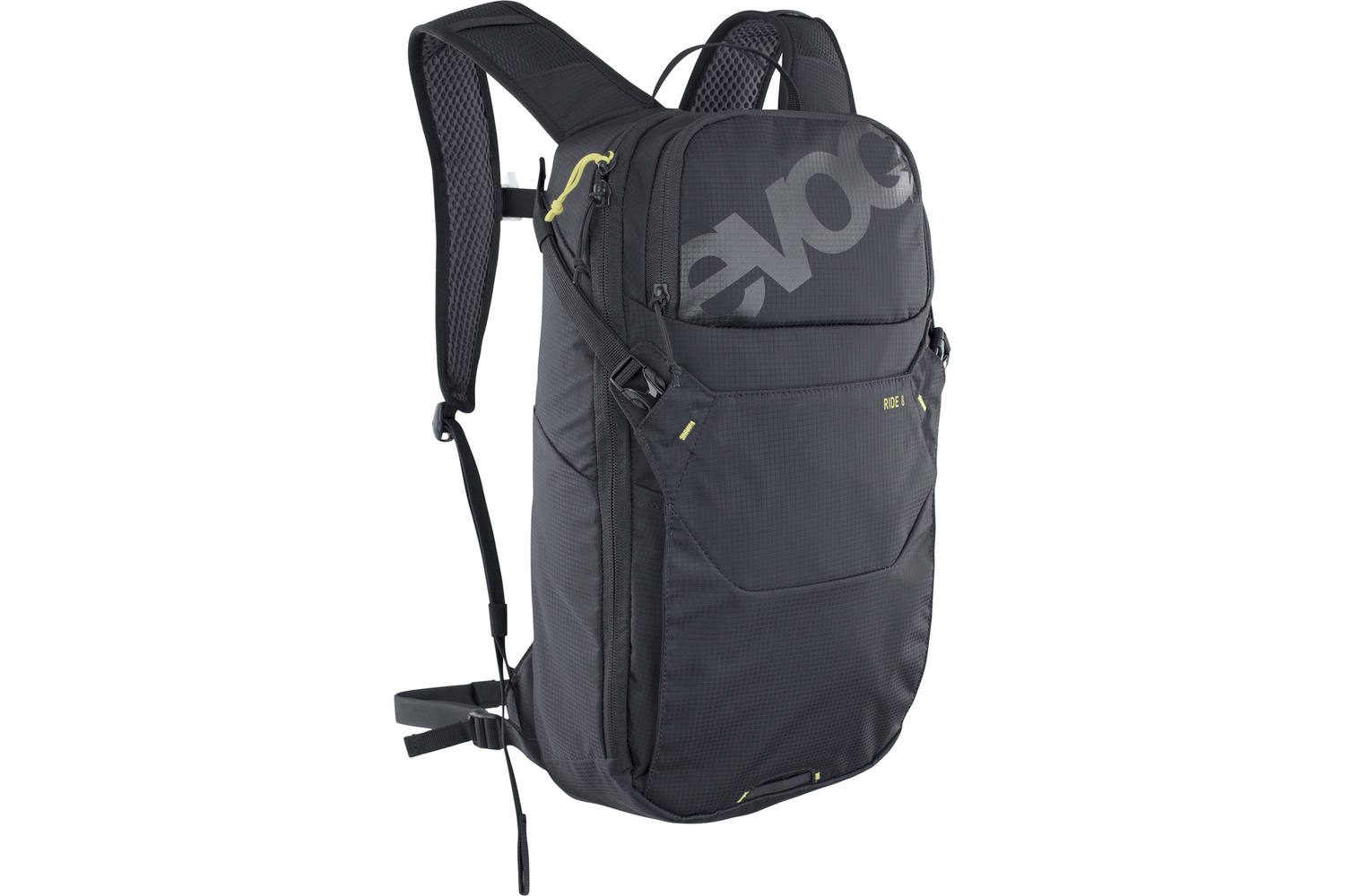 Evoc Ride 8 + Hydration Bladder 2 - Black