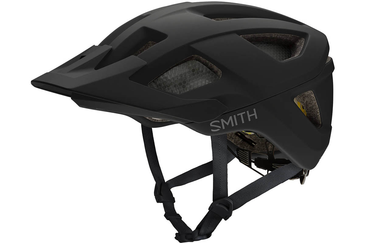 Smith Helm Mtb Session Mips - Matte Black