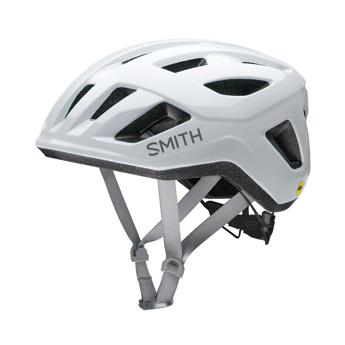 Smith Helm Race Signal Mips - White