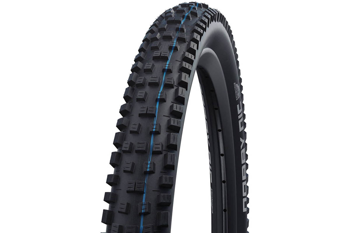 SCHWALBE NOBBY NIC 29X2.40 EVO VOUW TLE SUPER GROUND