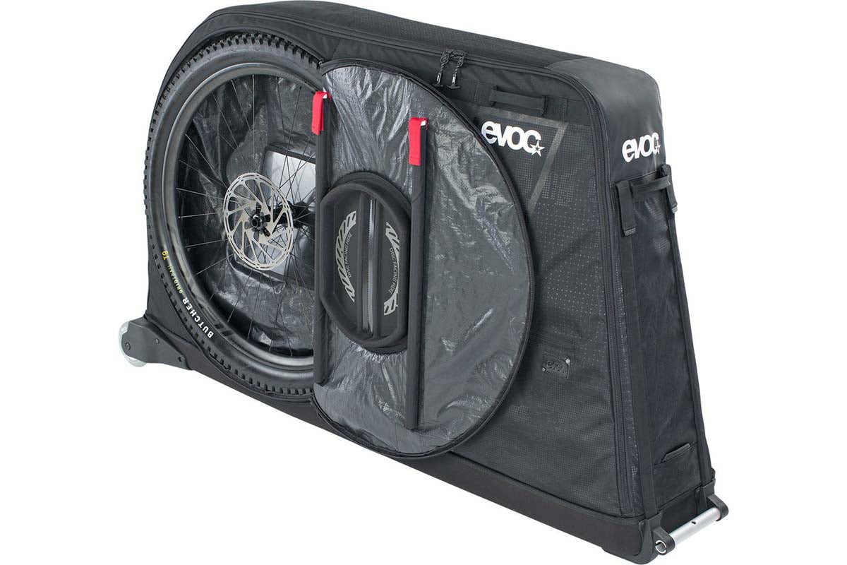 EVOC BIKE TRAVEL BAG PRO / BLACK / 305L