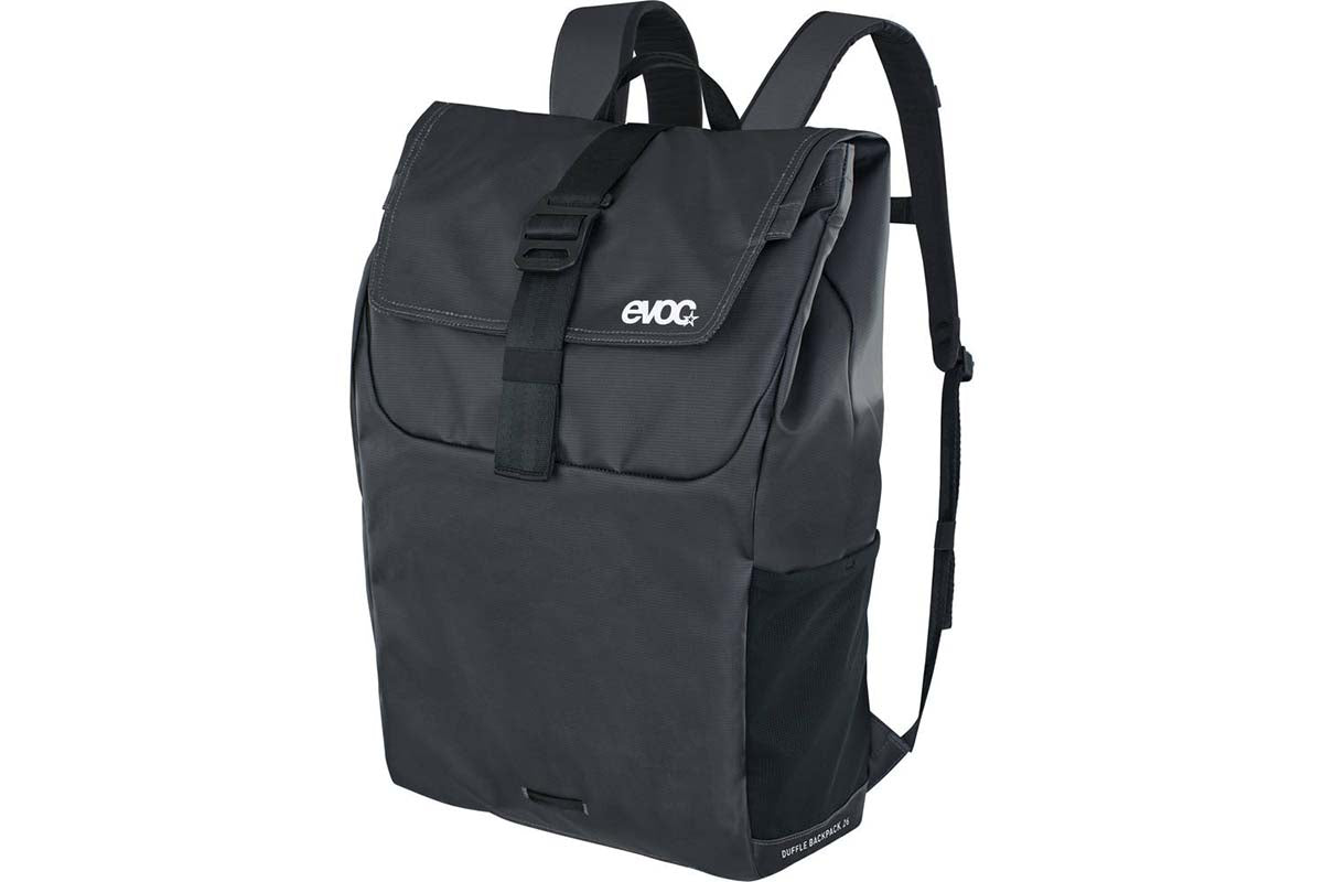 DUFFLE BACKPACK 26 / GREY BLACK / ONE SIZE / 26L