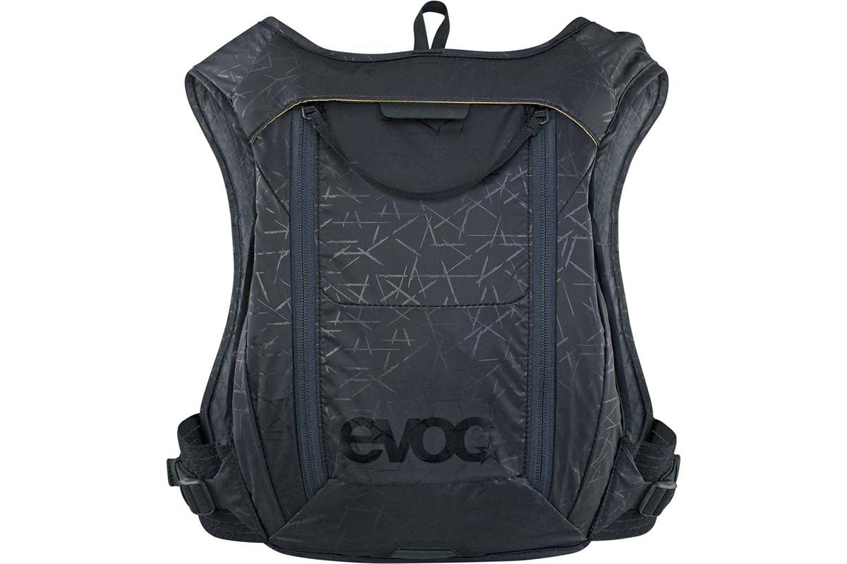 EVOC HYDRO PRO 1,5 + 1,5l Bladder / BLACK / ONE SIZE