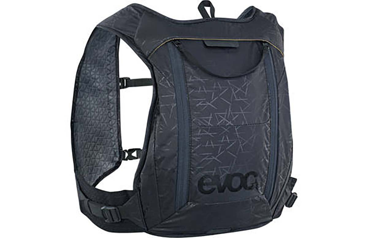 EVOC HYDRO PRO 1,5 + 1,5l Bladder / BLACK / ONE SIZE