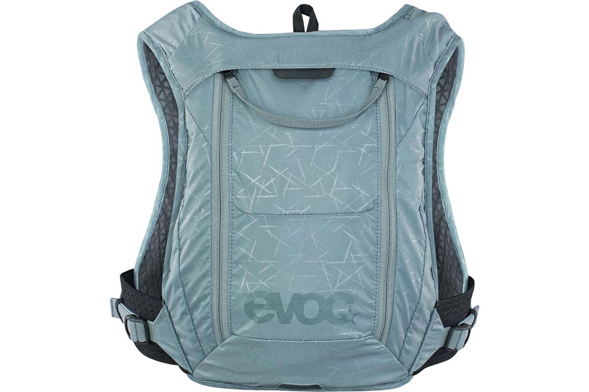 HYDRO PRO 1,5 + 1,5l Bladder / STEEL / ONE SIZE