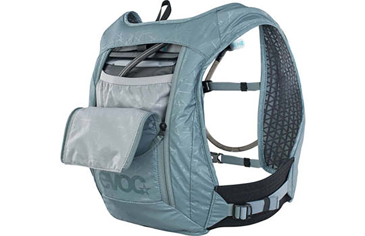 HYDRO PRO 1,5 + 1,5l Bladder / STEEL / ONE SIZE