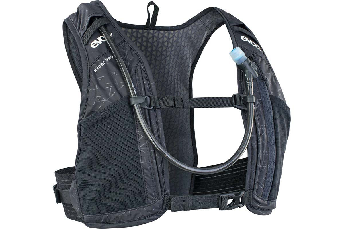 Evoc Hydro Pro 3 + Hydration Bladder 1,5 - Black