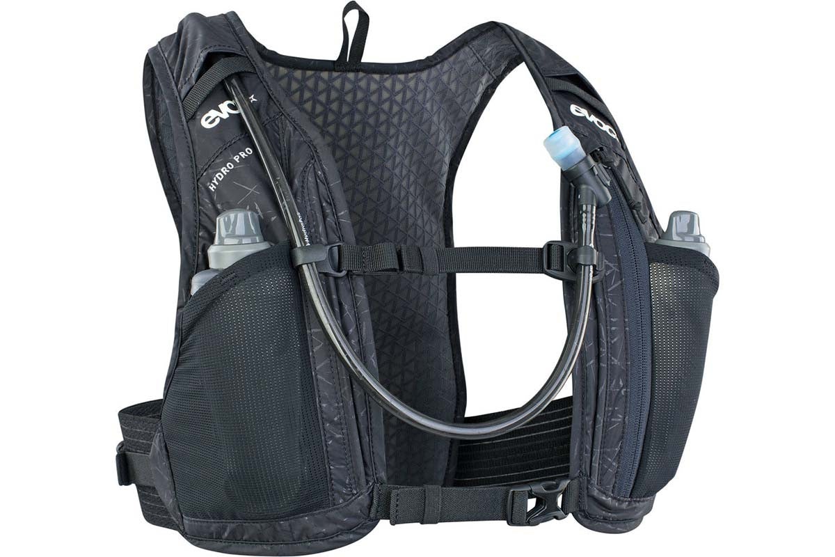 Evoc Hydro Pro 3 + Hydration Bladder 1,5 - Black