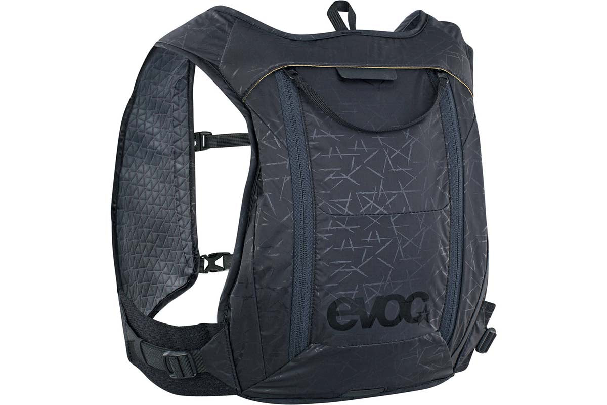 Evoc Hydro Pro 3 + Hydration Bladder 1,5 - Black