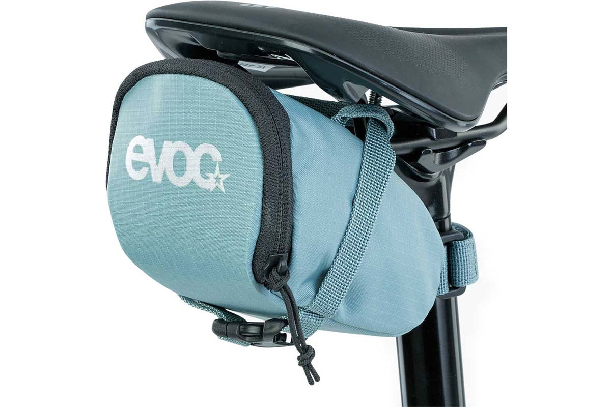 SADDLE BAG / STEEL / M / 0,7L