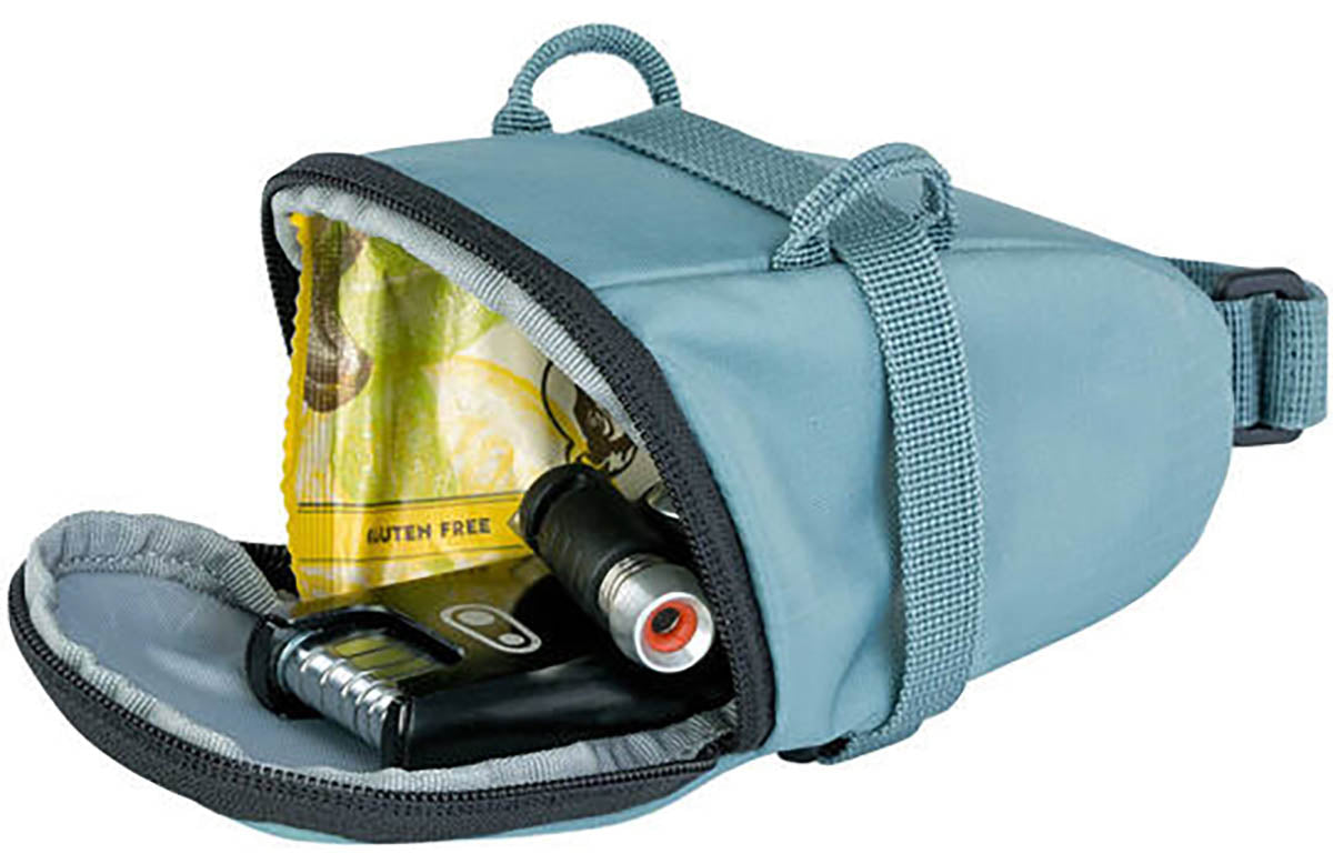 SADDLE BAG / STEEL / S / 0,3L