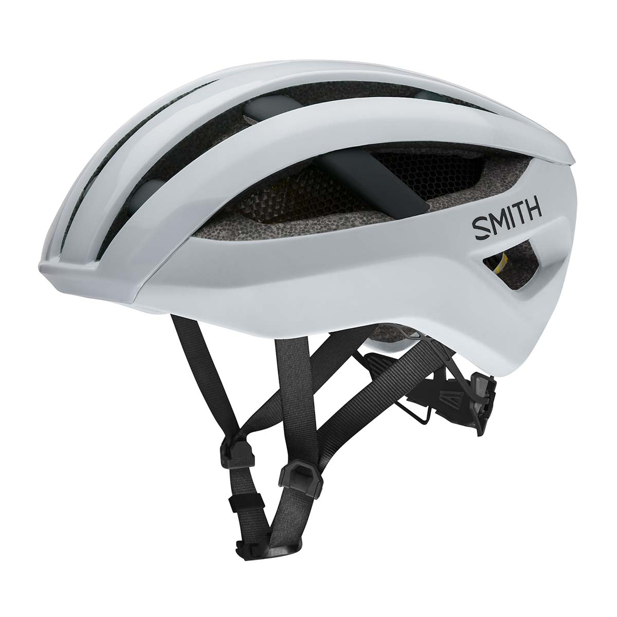 Smith Helm Network Mips - White Mt White