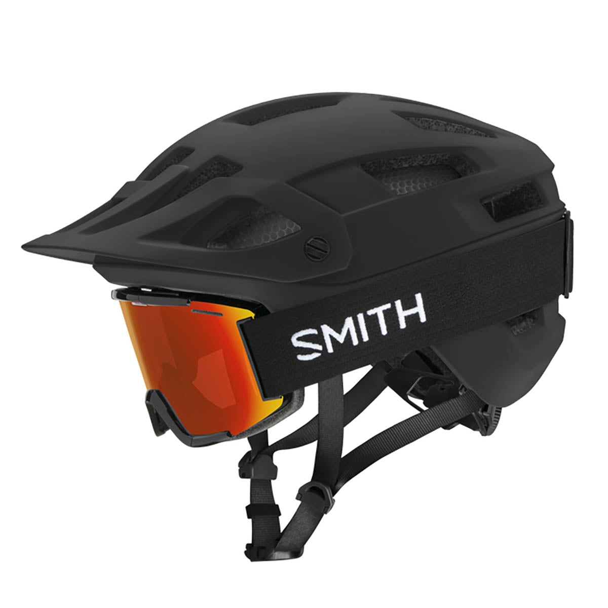 Smith Helm Mtb Engage 2 Mips - Matte Black