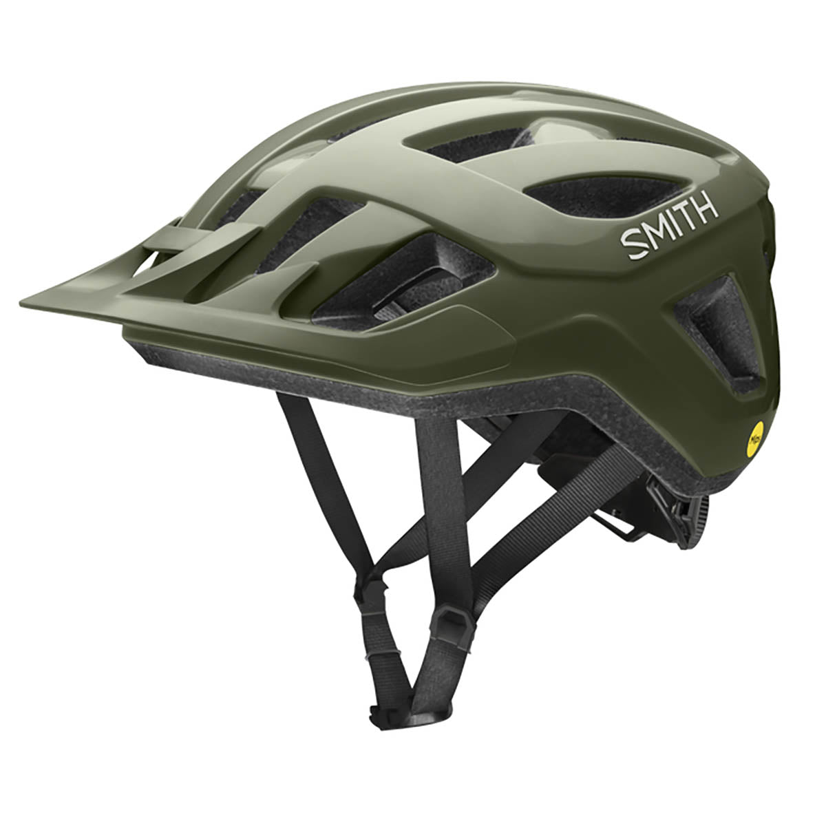 Smith Helm Mtb Convoy Mips - Moss